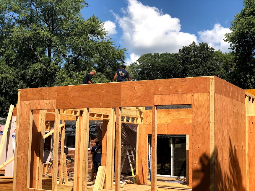 Addition, Sunset Hills, MO — project photo 66