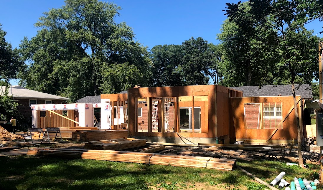 Addition, Sunset Hills, MO — project photo 72