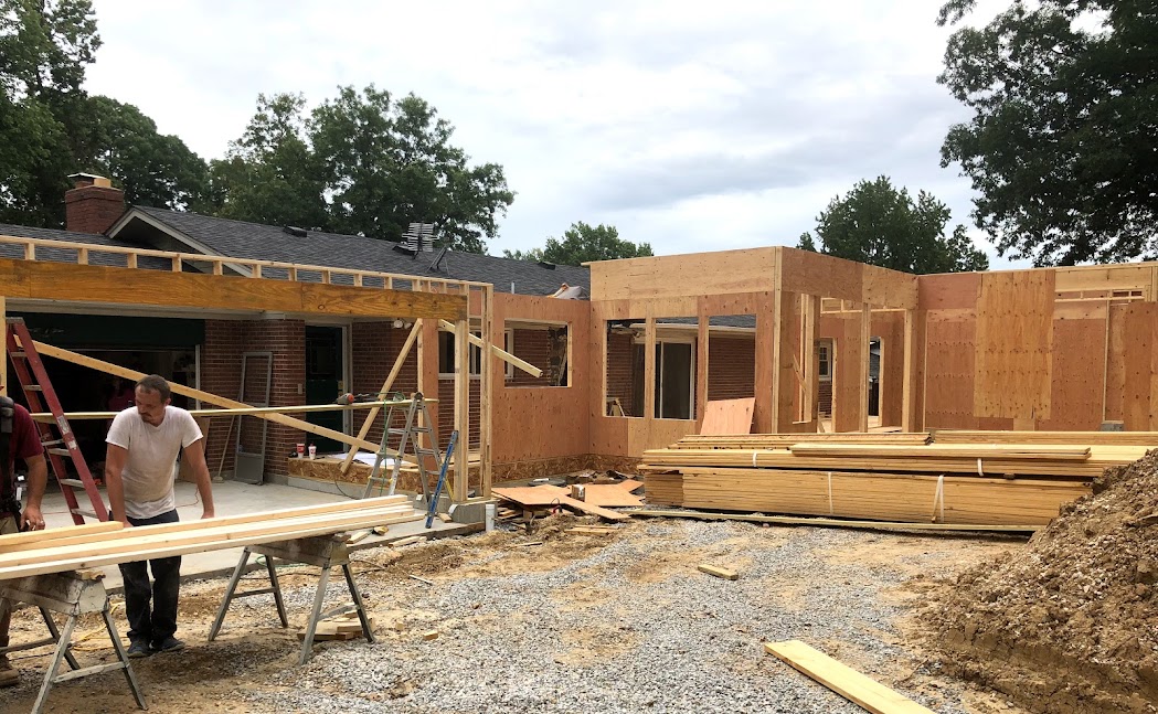 Addition, Sunset Hills, MO — project photo 74