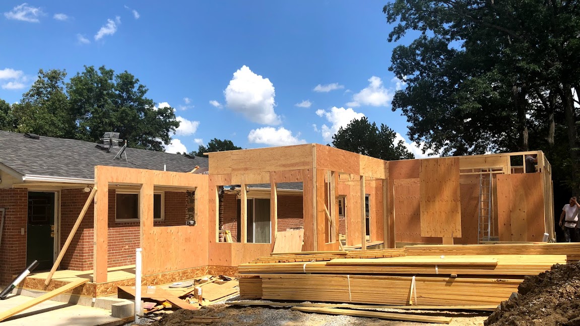 Addition, Sunset Hills, MO — project photo 75