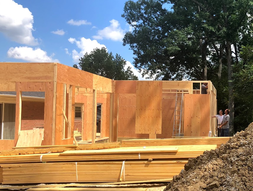 Addition, Sunset Hills, MO — project photo 76
