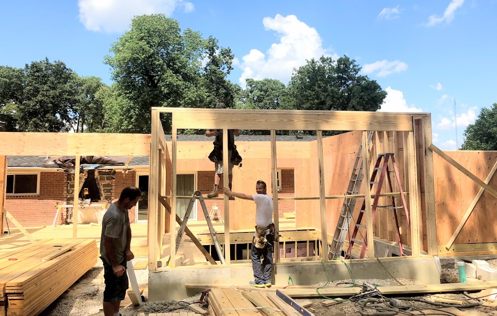 Addition, Sunset Hills, MO — project photo 77
