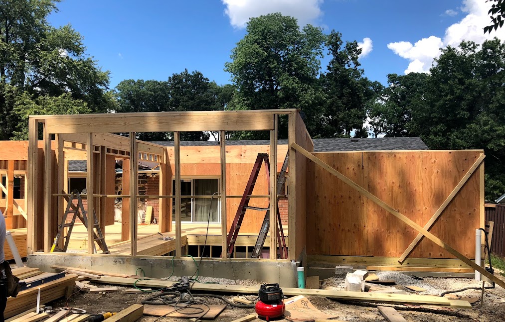 Addition, Sunset Hills, MO — project photo 78