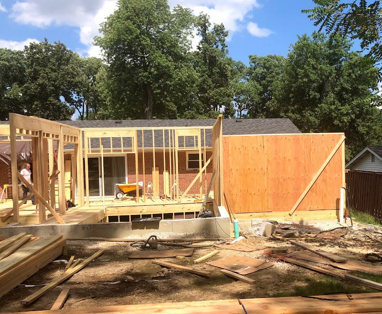 Addition, Sunset Hills, MO — project photo 80