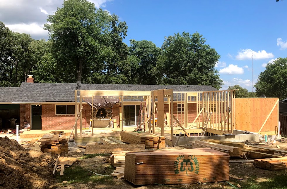 Addition, Sunset Hills, MO — project photo 81