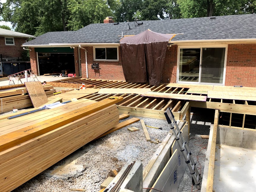 Addition, Sunset Hills, MO — project photo 83