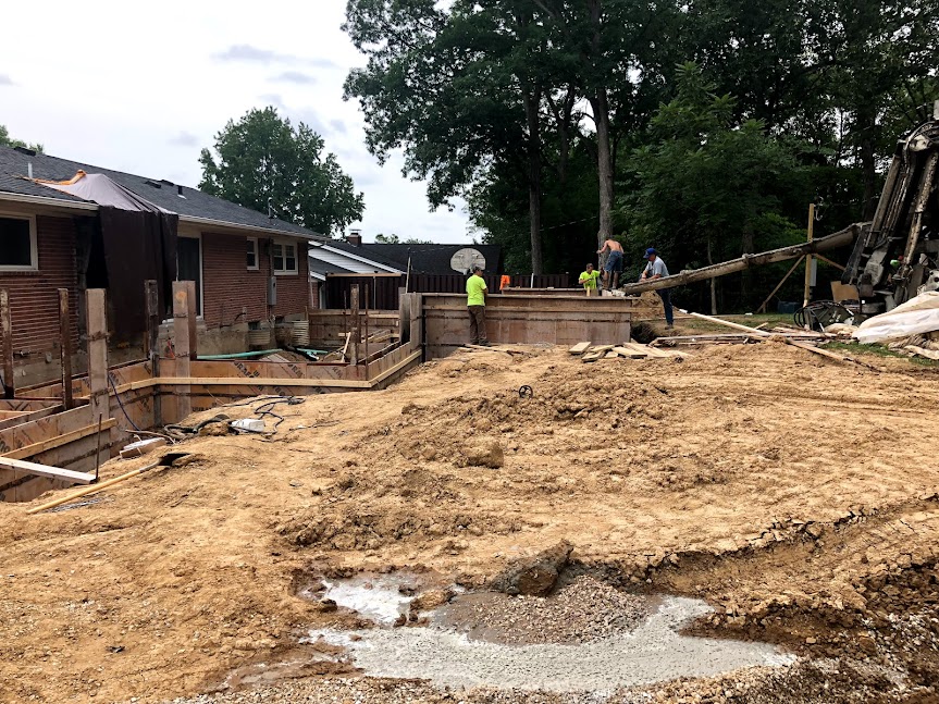 Addition, Sunset Hills, MO — project photo 85