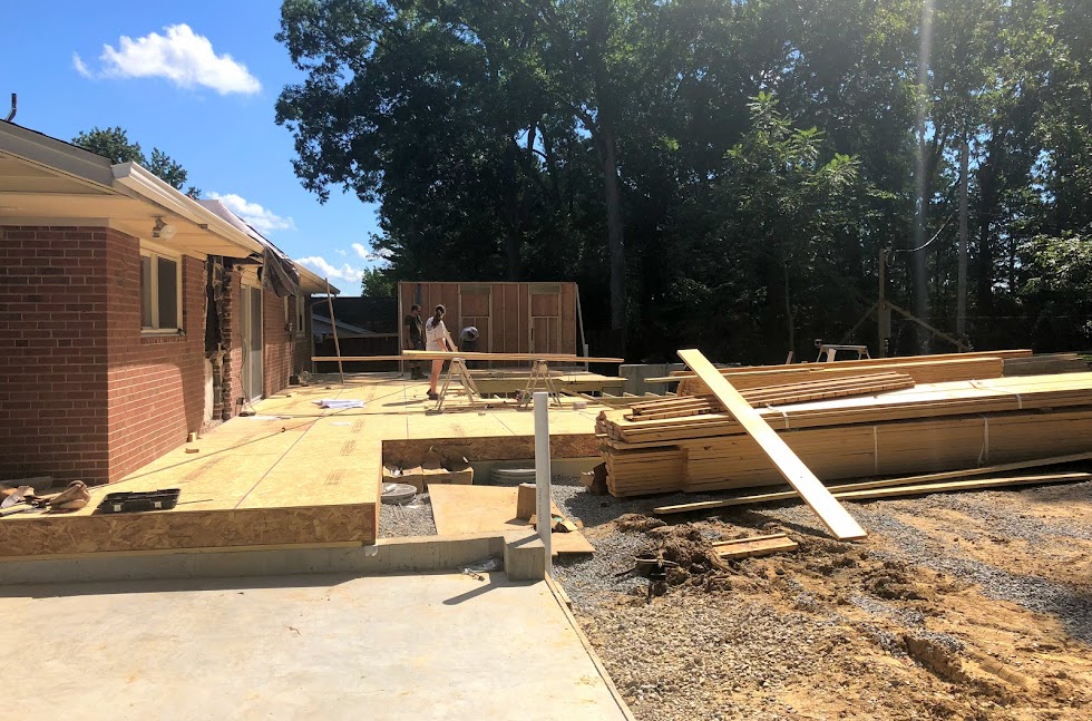 Addition, Sunset Hills, MO — project photo 86