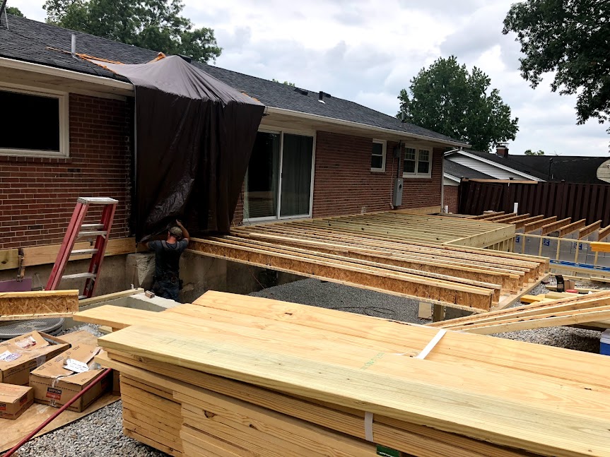 Addition, Sunset Hills, MO — project photo 87