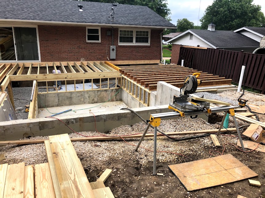 Addition, Sunset Hills, MO — project photo 89