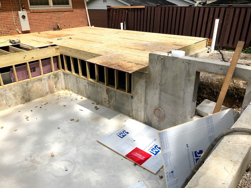 Addition, Sunset Hills, MO — project photo 90