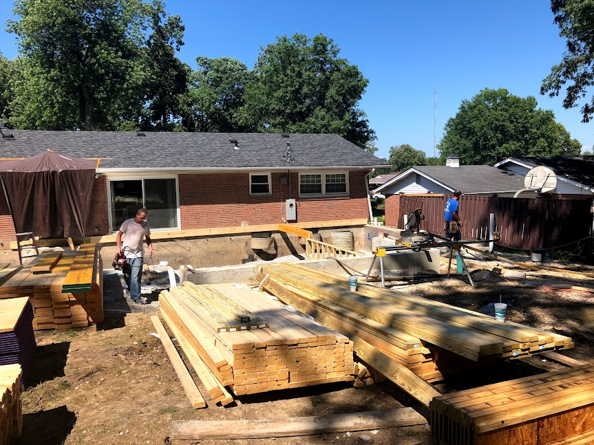 Addition, Sunset Hills, MO — project photo 91