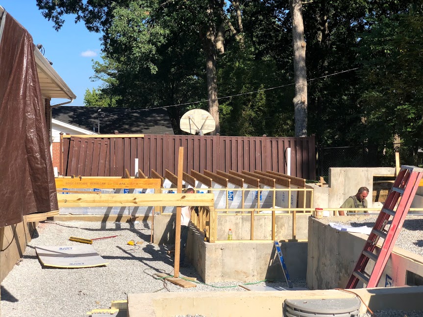 Addition, Sunset Hills, MO — project photo 92