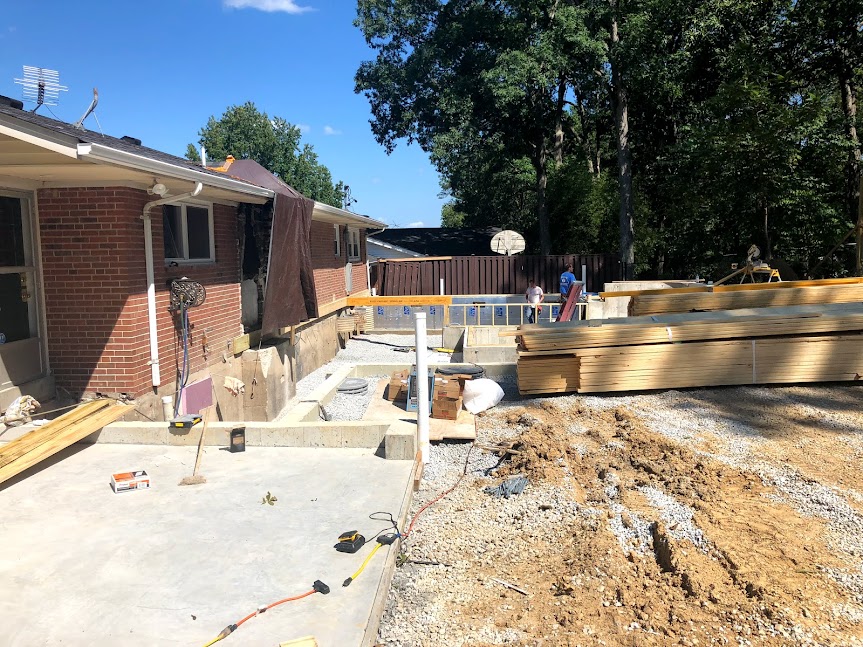 Addition, Sunset Hills, MO — project photo 94
