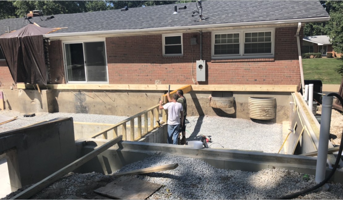Addition, Sunset Hills, MO — project photo 96