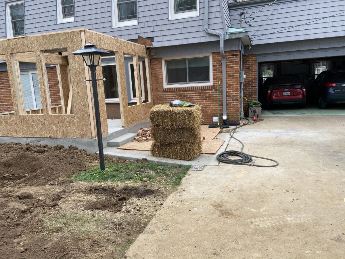 Addition Front & Back Porch and Concrete Slabs, Hackamore — project photo 33