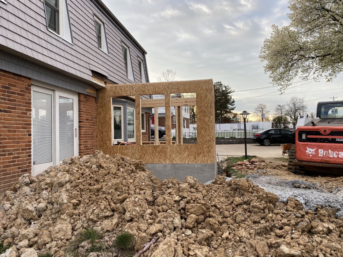 Addition Front & Back Porch and Concrete Slabs, Hackamore — project photo 34