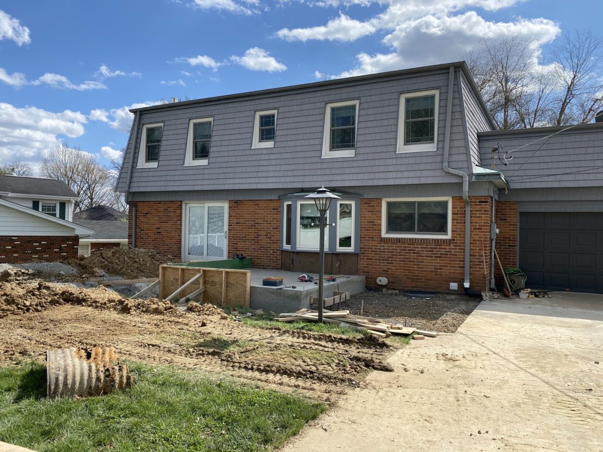 Addition Front & Back Porch and Concrete Slabs, Hackamore — project photo 38