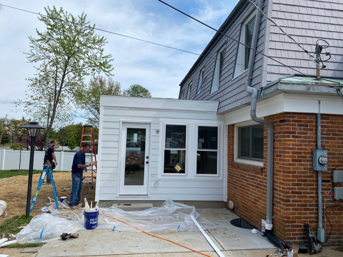 Addition Front & Back Porch and Concrete Slabs, Hackamore — project photo 47