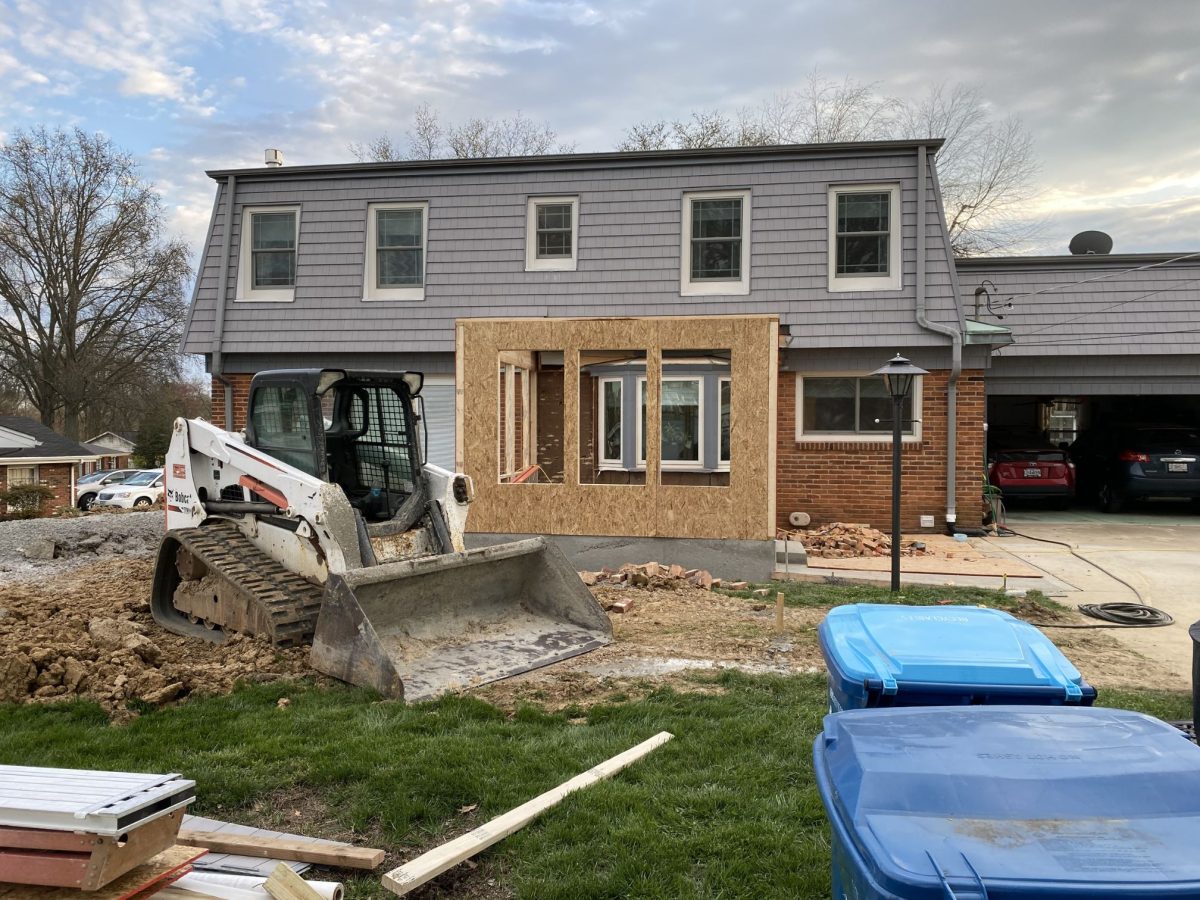 Addition Front & Back Porch and Concrete Slabs, Hackamore — project photo 53