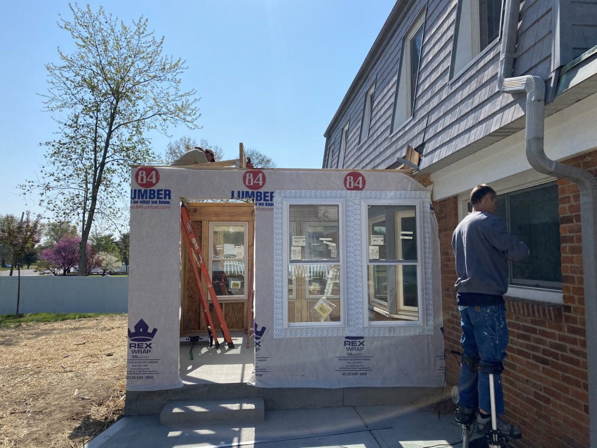 Addition Front & Back Porch and Concrete Slabs, Hackamore — project photo 58
