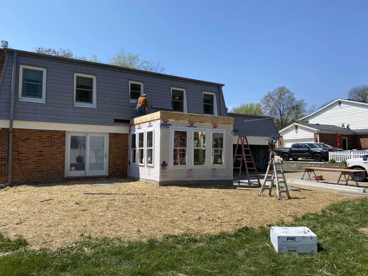 Addition Front & Back Porch and Concrete Slabs, Hackamore — project photo 60