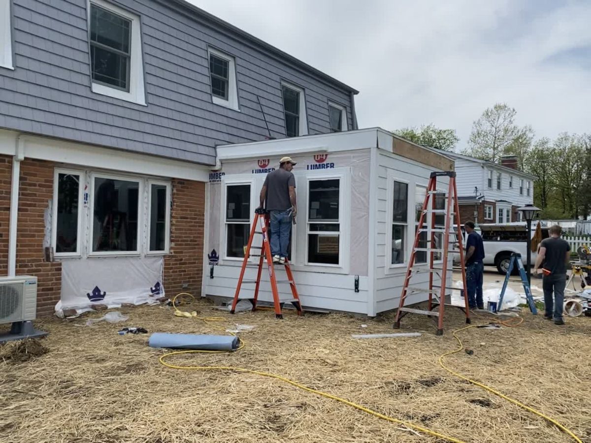 Addition Front & Back Porch and Concrete Slabs, Hackamore — project photo 83