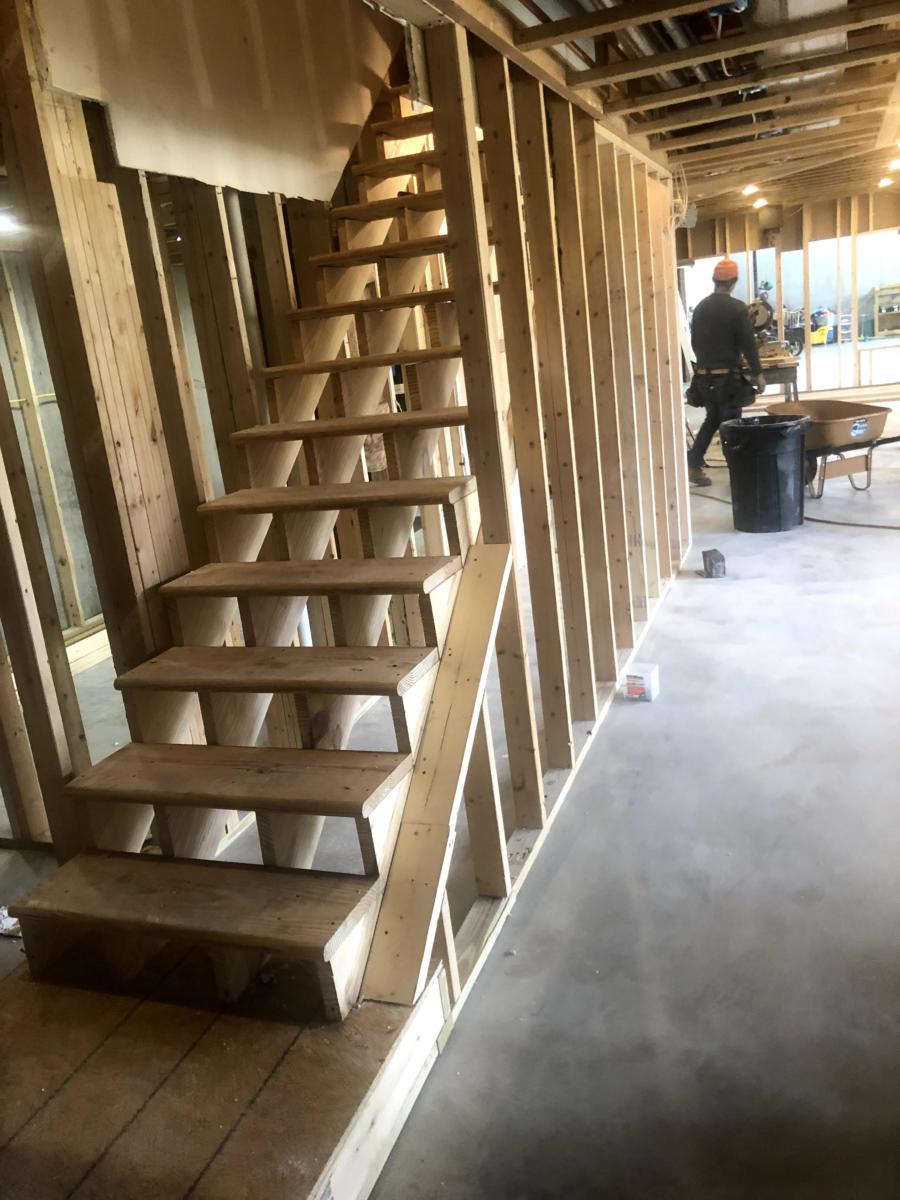 Basement, High Ridge, MO — project photo 1