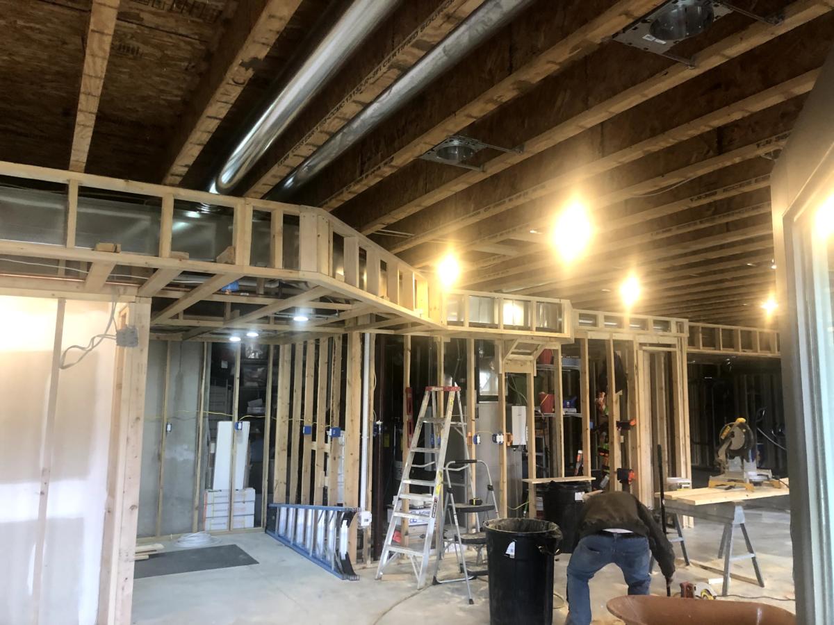 Basement, High Ridge, MO — project photo 2