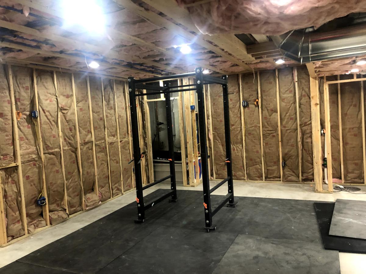 Basement, High Ridge, MO — project photo 3
