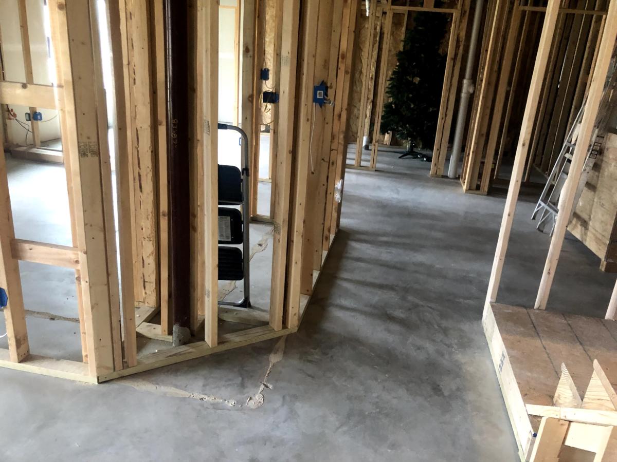 Basement, High Ridge, MO — project photo 4