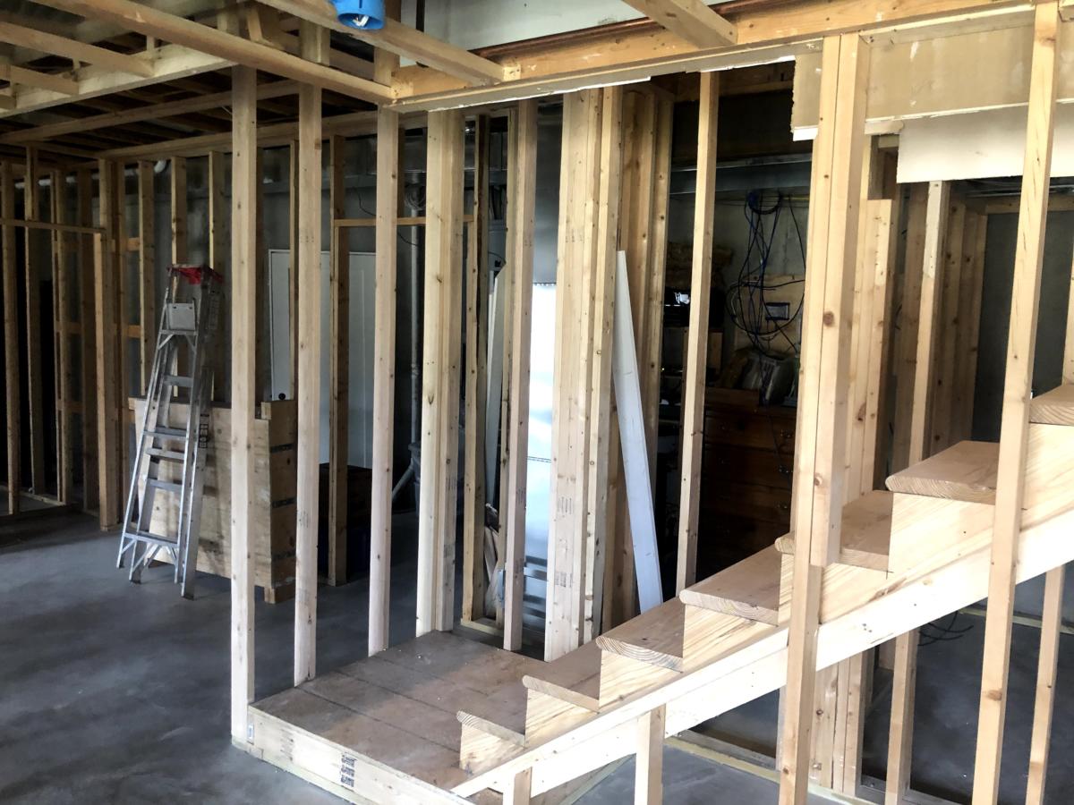 Basement, High Ridge, MO — project photo 5