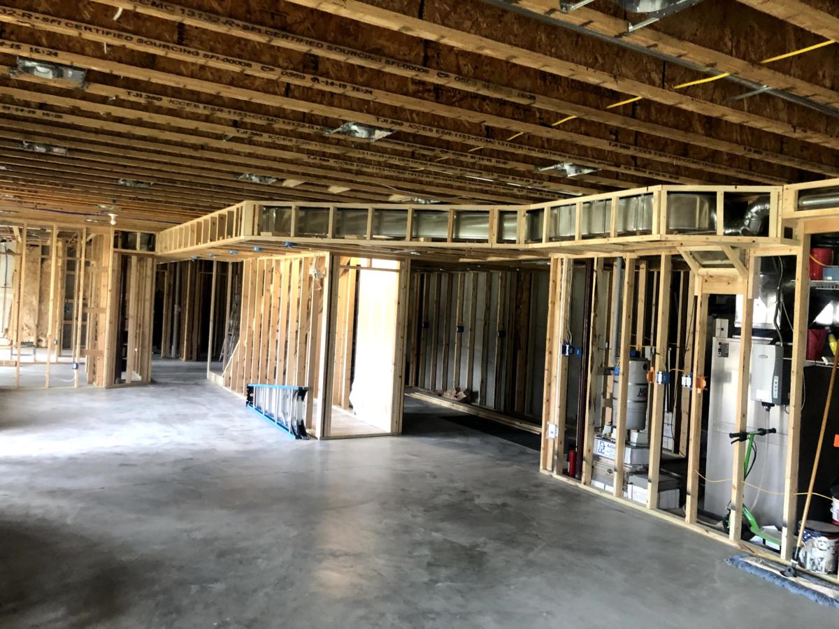 Basement, High Ridge, MO — project photo 6