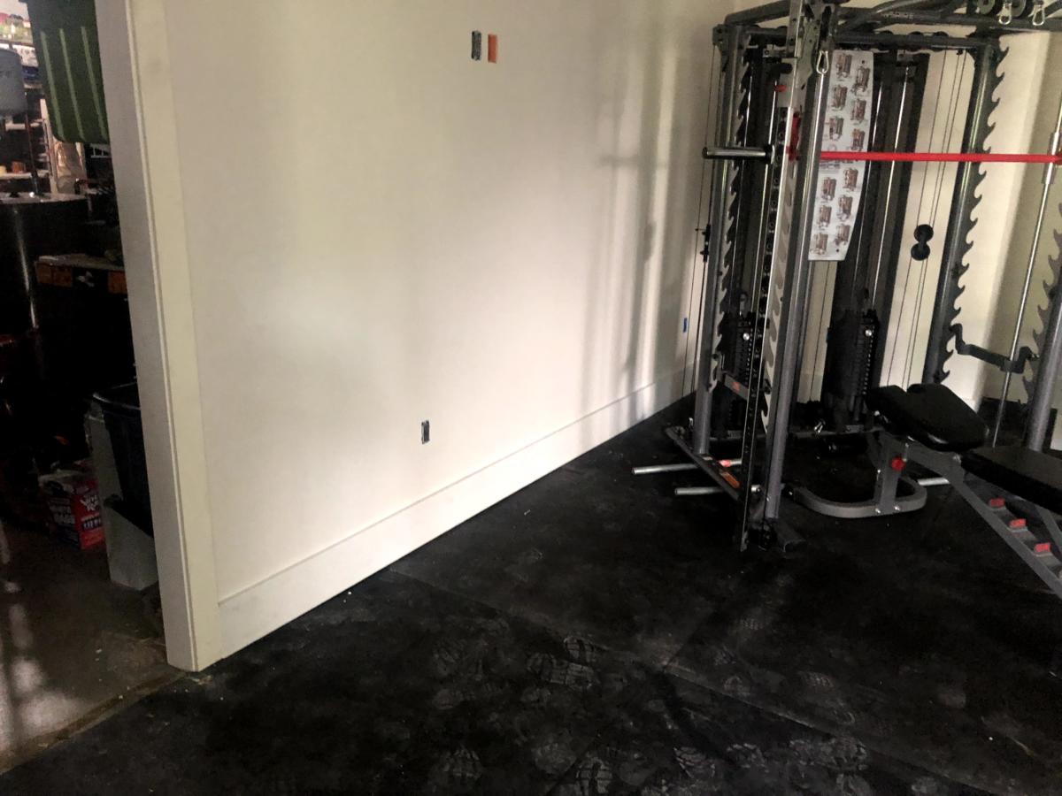 Basement, High Ridge, MO — project photo 9