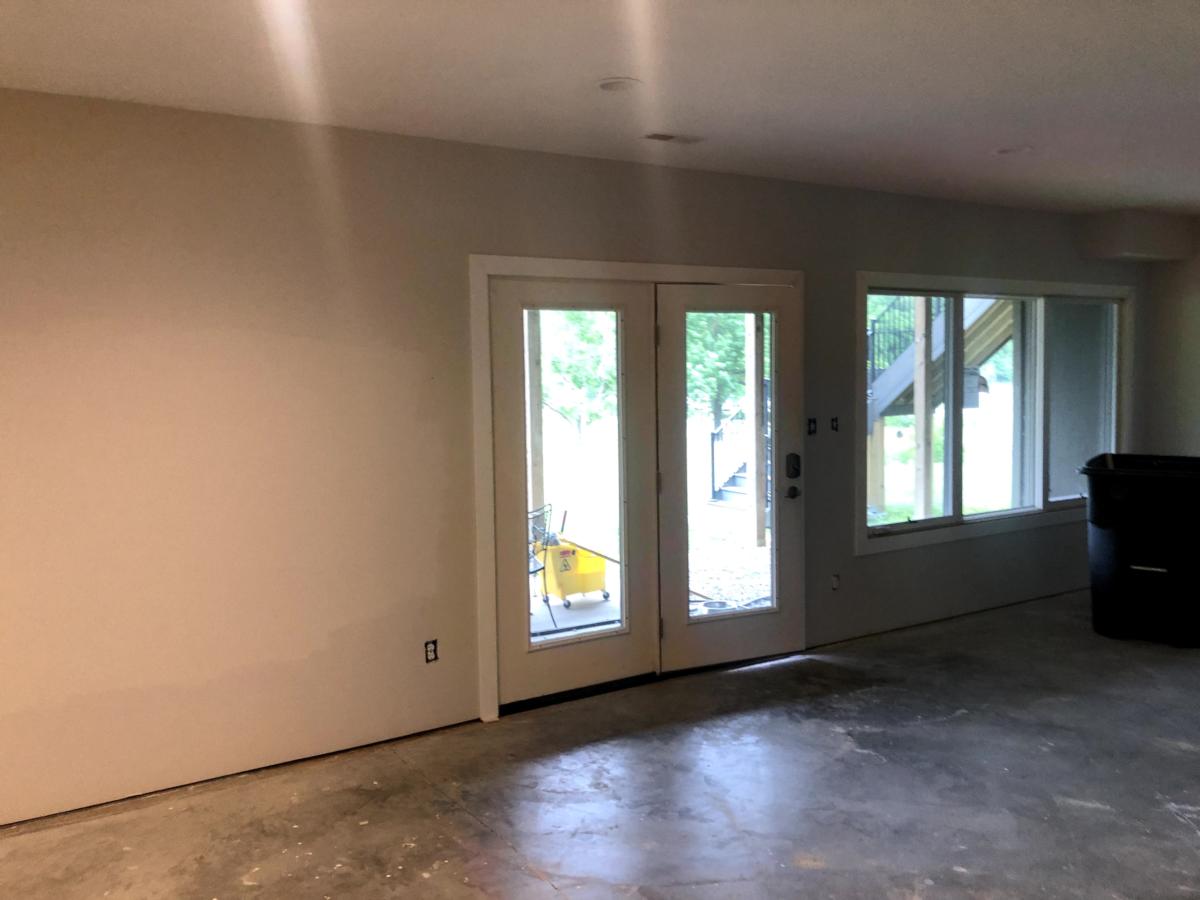 Basement, High Ridge, MO — project photo 10