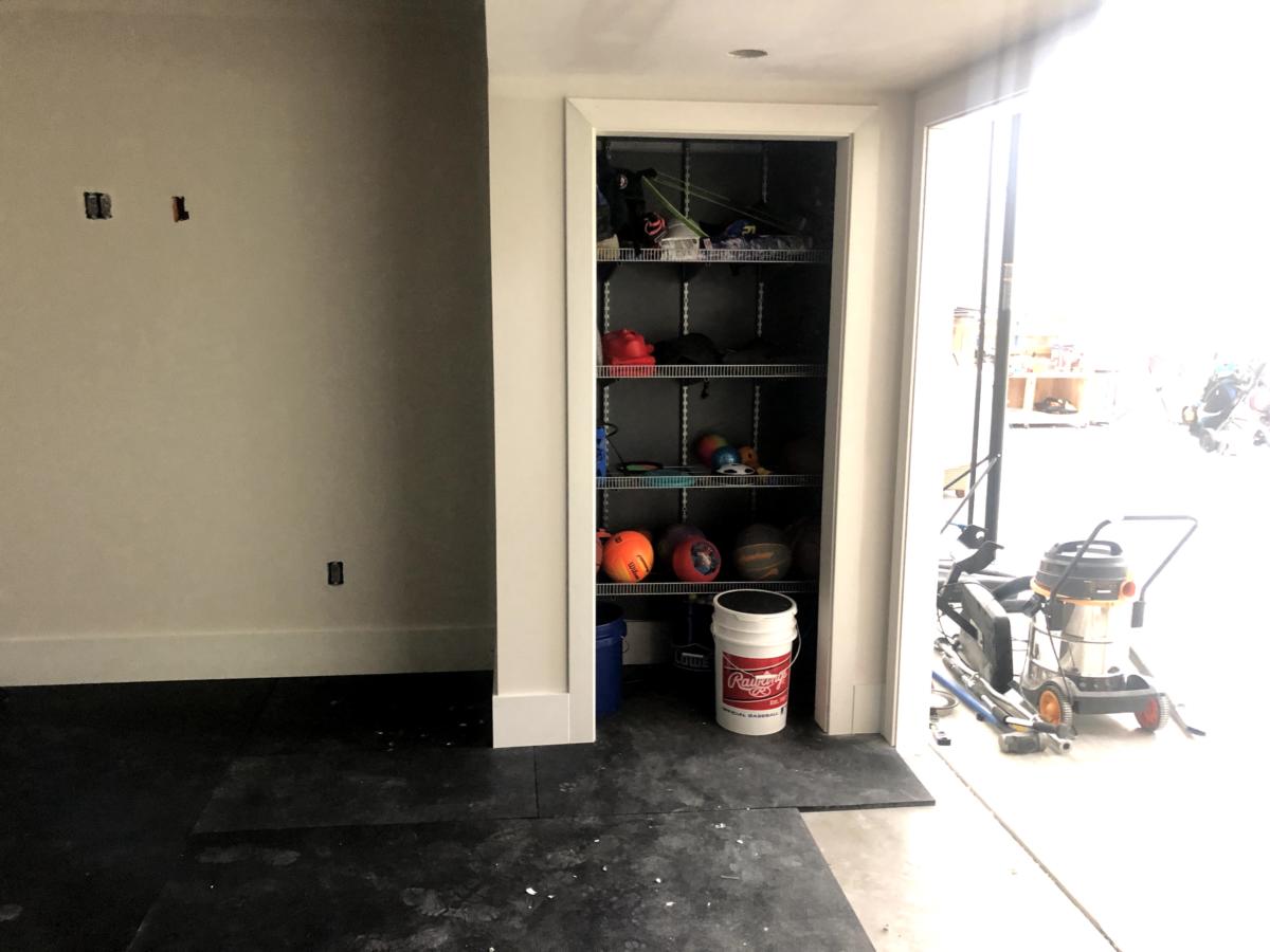 Basement, High Ridge, MO — project photo 14
