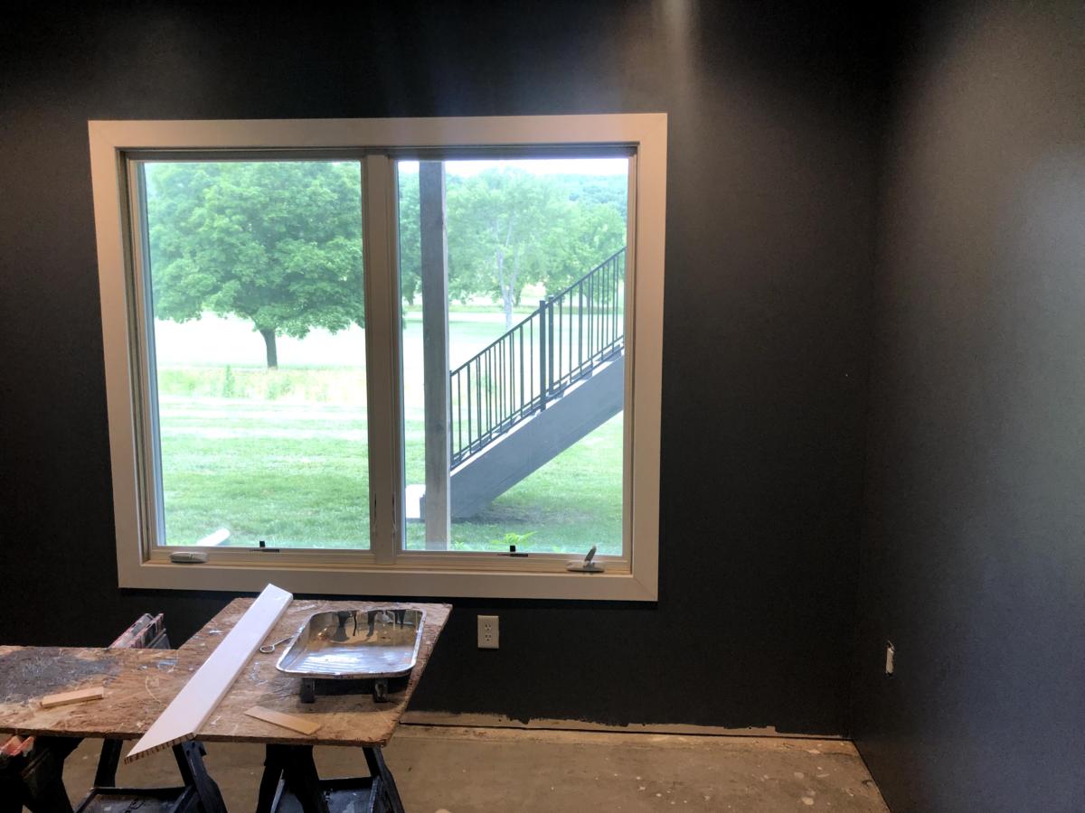 Basement, High Ridge, MO — project photo 15