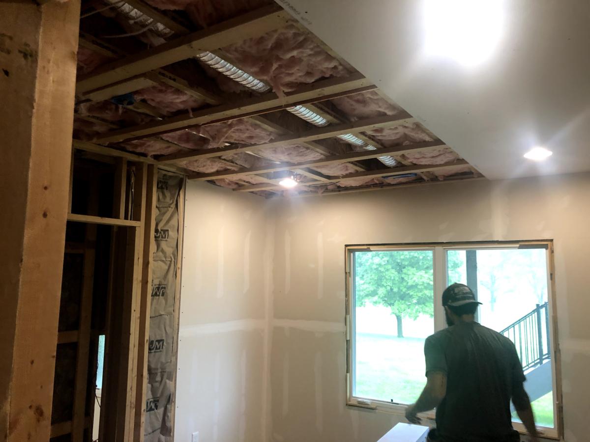 Basement, High Ridge, MO — project photo 16