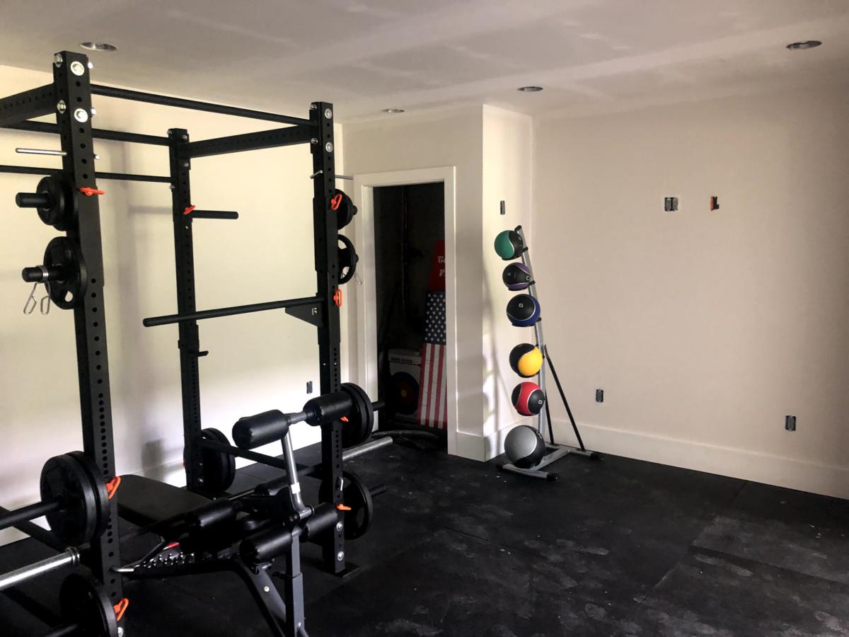 Basement
