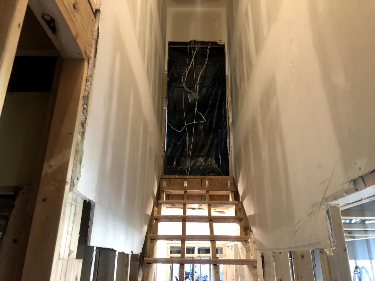 Basement, High Ridge, MO — project photo 26