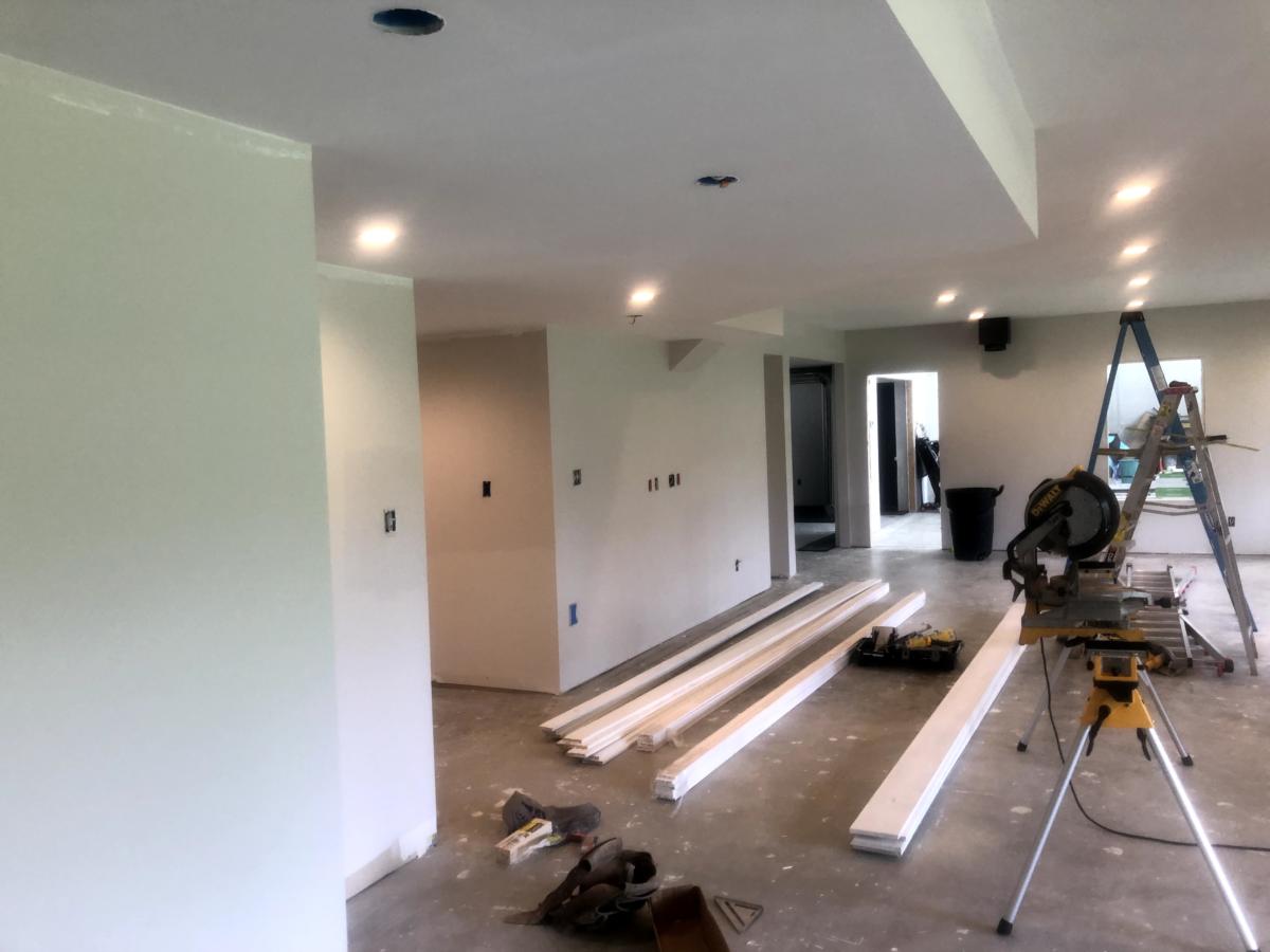 Basement, High Ridge, MO — project photo 30