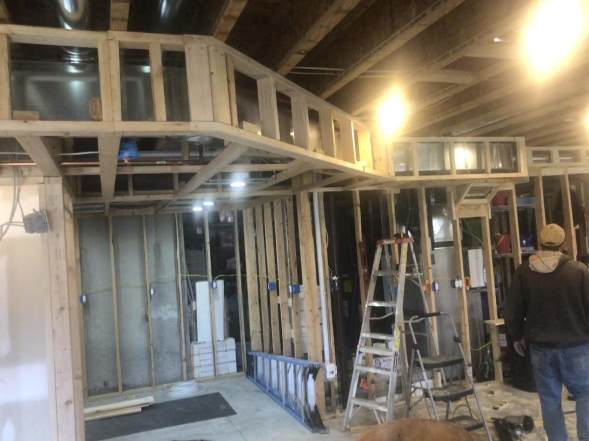 Basement, High Ridge, MO — project photo 34