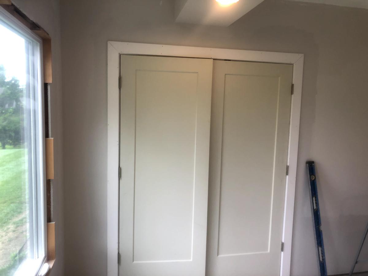 Basement, High Ridge, MO — project photo 35