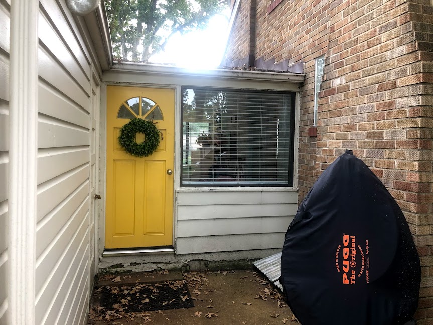 Building Back Porch, Greater St. Louis Area — project photo 5