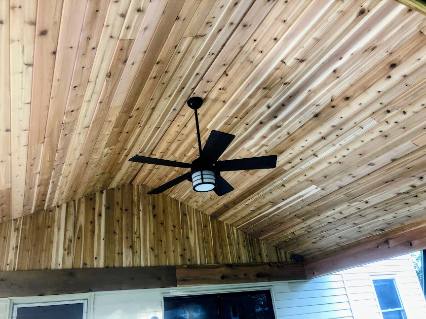 Building Back Porch, Greater St. Louis Area — project photo 10