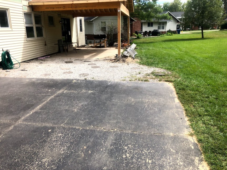 Building Back Porch, Greater St. Louis Area — project photo 13