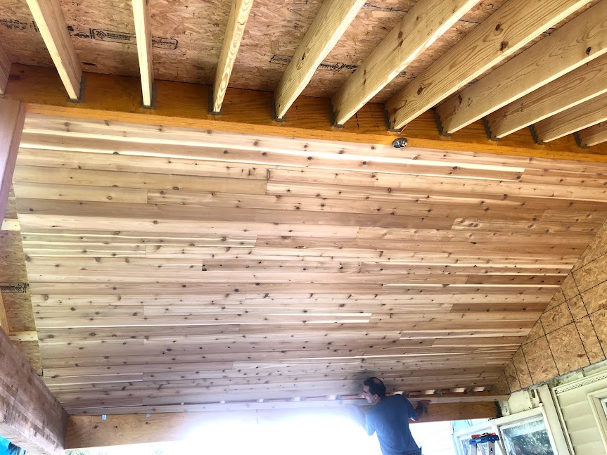 Building Back Porch, Greater St. Louis Area — project photo 16