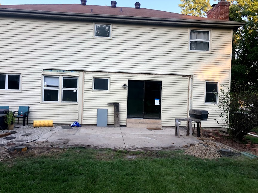 Building Back Porch, Greater St. Louis Area — project photo 31