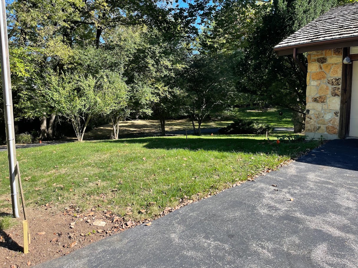 Chesterfield Garage Addition, Chesterfield, MO — project photo 6