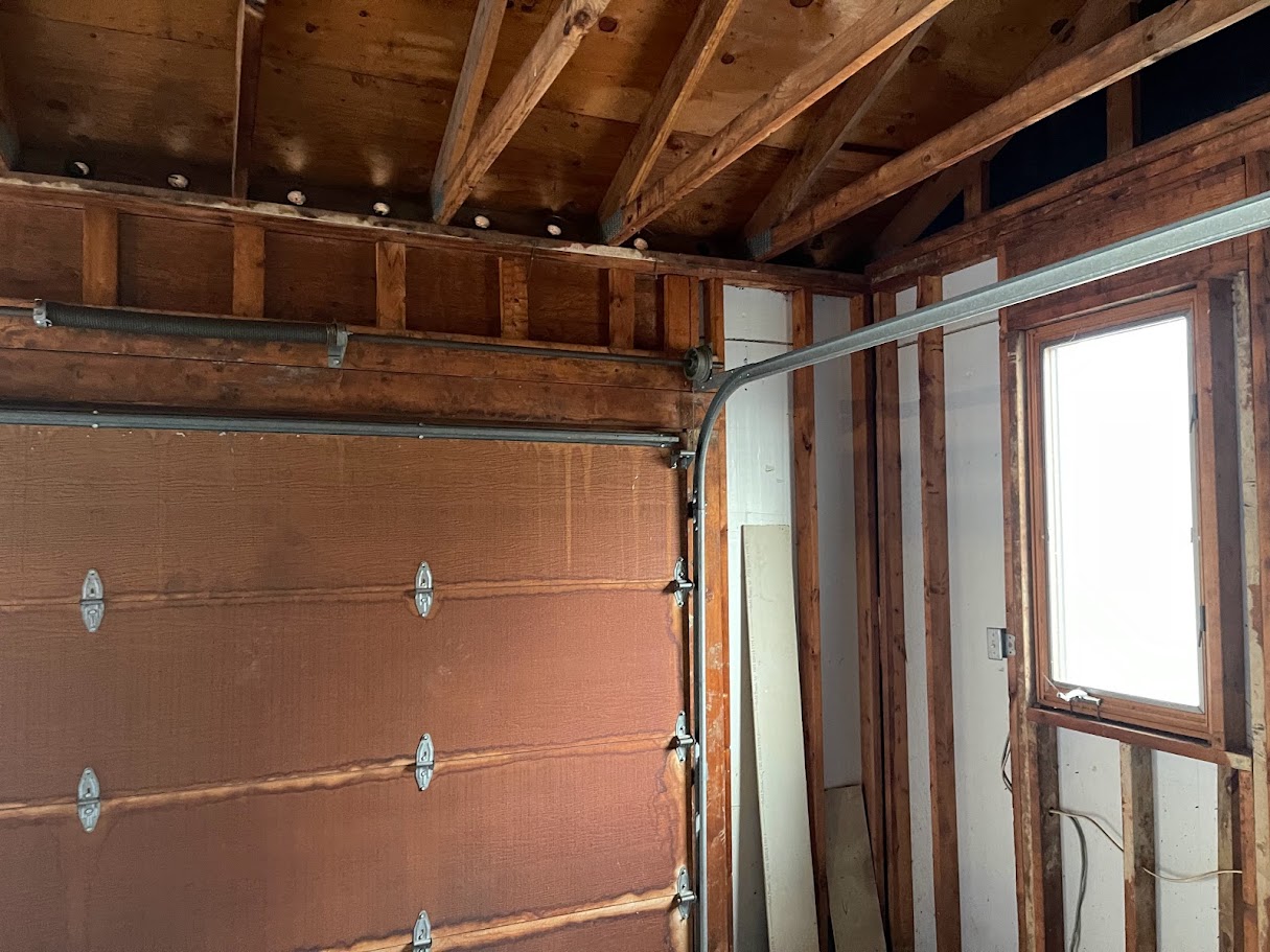 Chesterfield Garage Addition, Chesterfield, MO — project photo 18